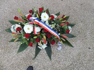 2024 12 05 TOULON HOMMAGE AUX MORTS POUR LA FRANCE EN AFN